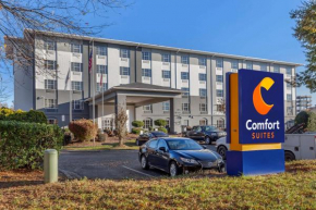  Comfort Suites Pineville - Ballantyne Area  Шарлотт